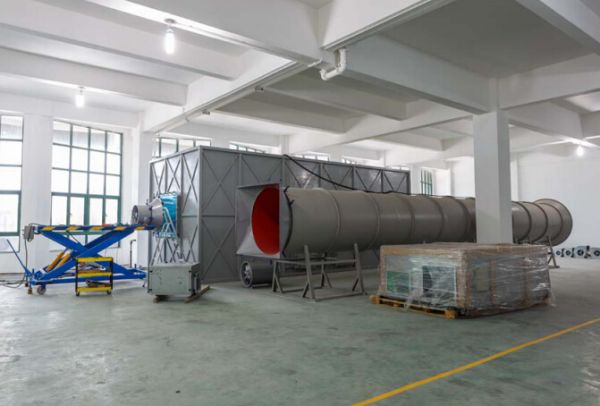 通風性能測試