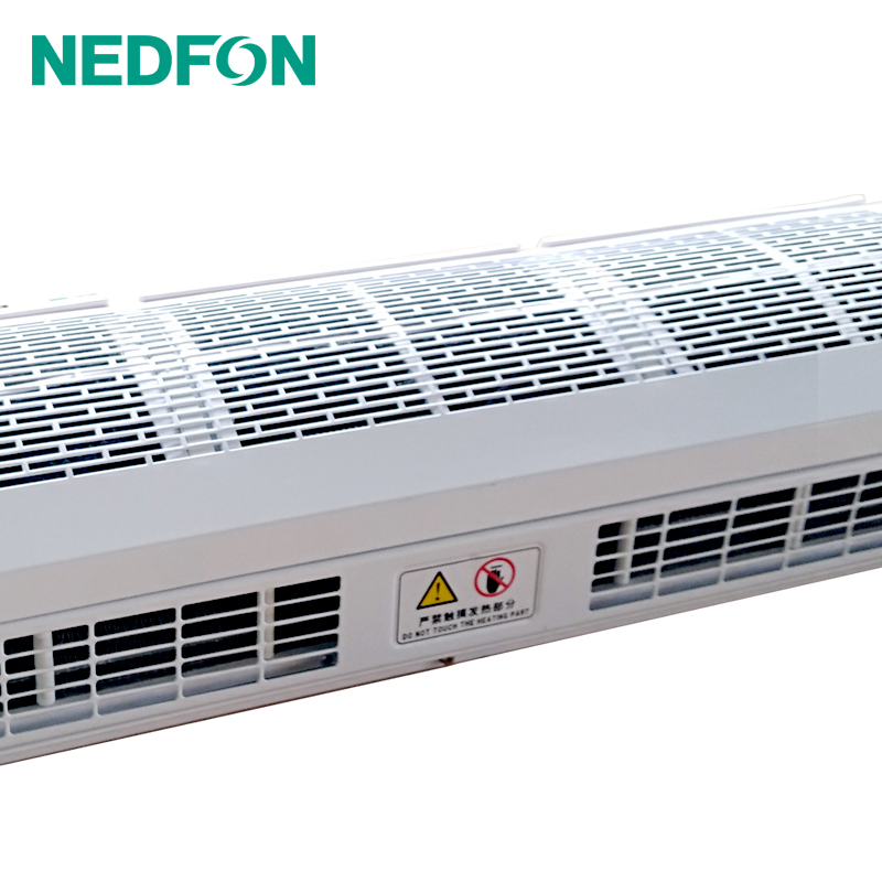 小功率電熱風(fēng)幕機(jī)