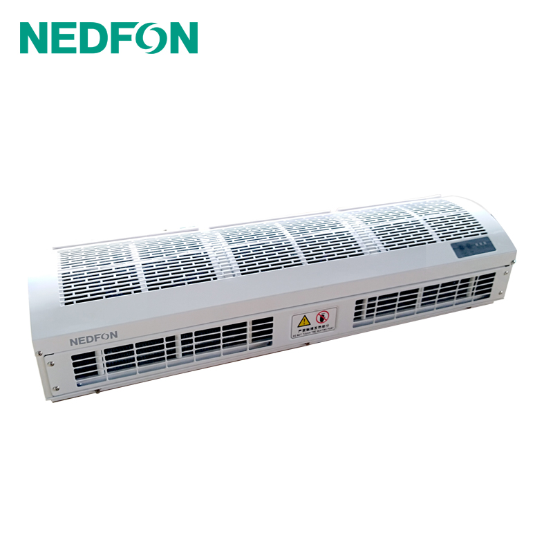 小功率電熱風(fēng)幕機(jī)