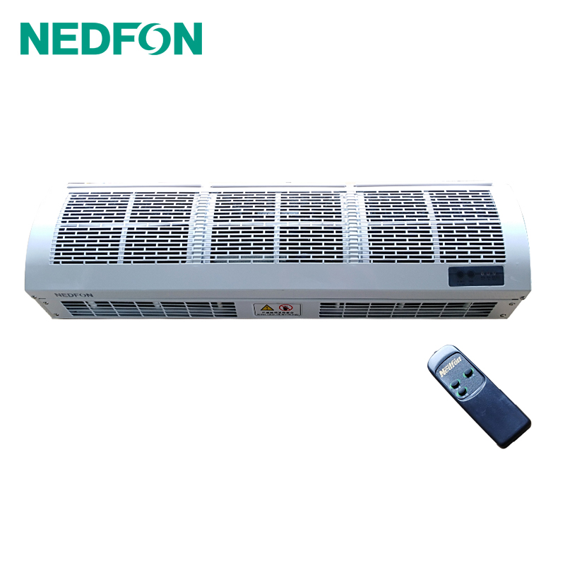 小功率電熱風(fēng)幕機(jī)