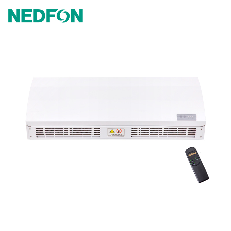 離心式電熱風(fēng)幕機(jī)