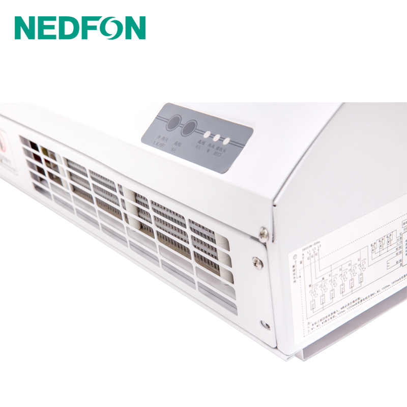 離心式電熱風(fēng)幕機(jī)