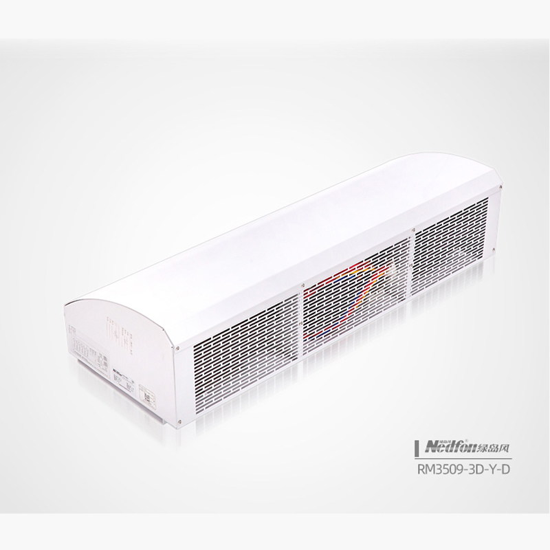 離心式電熱風(fēng)幕機(jī)