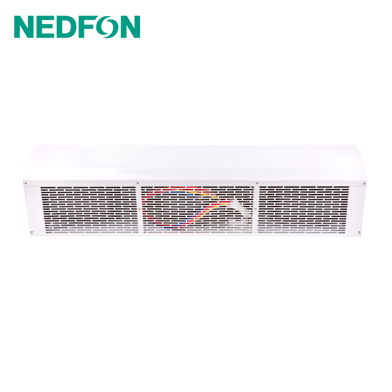 離心式電熱風(fēng)幕機(jī)