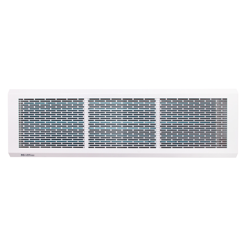水熱型風(fēng)幕機(jī)