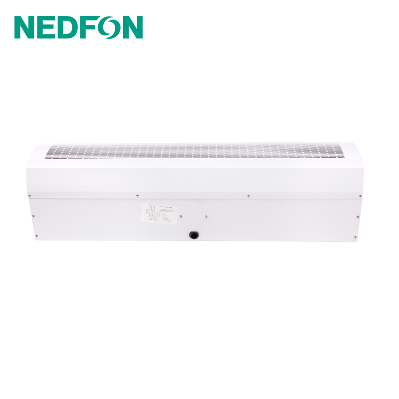 大風(fēng)量貫流式電熱風(fēng)幕機(jī)