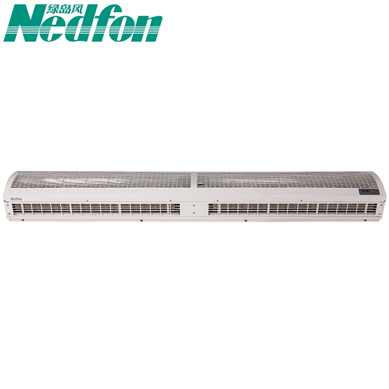 大功率電熱風(fēng)幕機(jī)（遙控型）