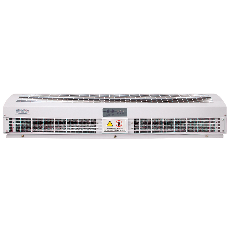 小功率電熱風(fēng)幕機(jī)（遙控型）