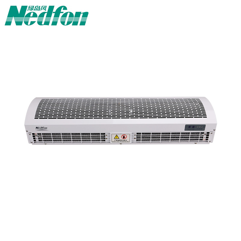 小功率電熱風(fēng)幕機(jī)（遙控型）