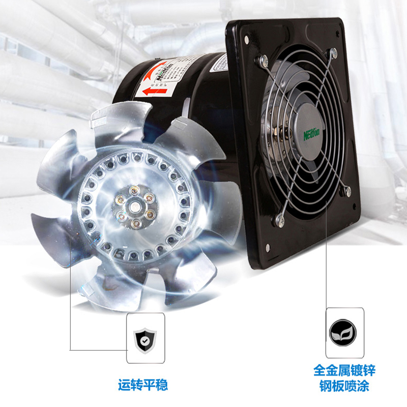 壁式通風(fēng)機(jī)